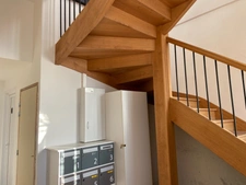 LUCON 85400 PROCHE DES COMMERCES ET LYCEES APPARTEMENT RENOVE T2/1 CHAMBRE TRES COCOONING ET COSY