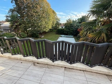 LUCON (85) COEUR DE VILLE AGREABLE MAISON ART DECO 6 CHAMBRES AVEC PISCINE ET ANNEXES SUR 1296M² CLOS