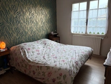 LUCON (85) QUARTIER TRES CALME PROCHE SUPER U VILLA PLAIN PIED 95M²/3 CHAMBRES AVEC 2 GARAGES ET JARDIN