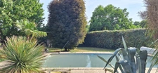 CORPE (85) CALME ABSOLU VILLA 2009 PLAIN PIED GRAND CONFORT AVEC PISCINE DOUBLE GARAGE SUR 1068M² CLOS