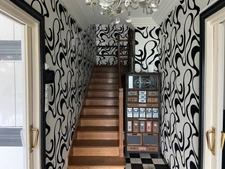 LUCON COEUR DE VILLE AGREABLE MAISON ART DECO 5 CHAMBRES AVEC PISCINE ET ANNEXES SUR 1296M² CLOS