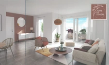 LES SABLES D'OLONNE 85100 OLONNE SUR MER RARE APPARTEMENT T4 GRAND CONFORT AVEC BALCON ET 2 PARKINGS