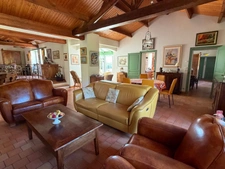 SOULLANS 85300 - DOMAINE PRIVE DE 3,2 HECTARES CLOS - PROPRIETE D'EXCEPTION AVEC GRANGES ET PRESQU'ILE
