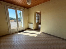 LA CHAPELLE ACHARD 85150 AVEC VUE IMPRENABLE ADORABLE FERMETTE 3 CHAMBRES A RAFRAICHIR AVEC GRANGE 