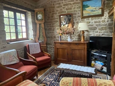 SAINT JEAN DE BEUGNE MAISON DE CAMPAGNE 4 CHAMBRES AVEC ILOT, DEPENDANCES, TERRAIN IDEAL LOCATIF SAISON 