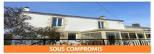 PEAULT AU CALME ABSOLU MAISON EN PIERRES RENOVEE BOURREE DE CHARME AVEC VERANDA TERRASSE ET JARDIN