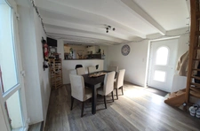 LUCON 85400 PROCHE SUPER U ADORABLE MAISON EN PIERRES RENOVEE/3 CHAMBRES AVEC ANNEXES ETJARDIN CLOS