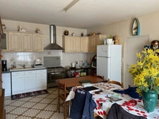 SAINT AUBIN LA PLAINE COEUR DE VILLAGE LONGERE EN PIERRES RENOVEE 4 CHAMBRES AVEC DEPENDANCE ET JARDIN