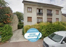 TREMBLAY EN FRANCE (93) - DPE D - APPARTEMENT T3 A RENOVER AVEC PARKING DANS PETITE RESIDENCE A PRIX FOU