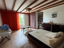 MARSAIS SAINTE RADEGONDE (85570) - ADORABLE MAISON DE PLAIN PIED EN PIERRES AVEC DEPENDANCES ET JARDIN