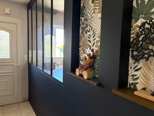 CORPE (85) CALME ABSOLU VILLA 2009 PLAIN PIED GRAND CONFORT AVEC PISCINE DOUBLE GARAGE SUR 1068M² CLOS