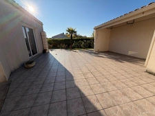 L'AIGUILLON SUR MER (85) QUARTIER RESIDENTIEL VILLA PLAIN PIED GRAND CONFORT AVEC GARAGE SUR 637M² CLOS