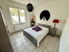 LA FAUTE SUR MER (85460) PROCHE OCEAN VILLA PLAIN PIED GRAND CONFORT 110M² AVEC GARAGE ET JARDIN CLOS