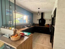 SAINT BENOIST SUR MER (85) 15 MINUTES DES PLAGES VILLA PLAIN PIED GRAND CONFORT AVEC PISCINE SUR 1204 M²