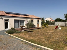 CHATEAU GUIBERT (85) - LA MAINBORGERE - VILLA DE PLAIN PIED 2020/4 CHAMBRES AVEC GARAGE SUR 1353M² CLOS