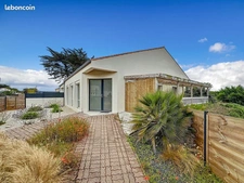 BRETIGNOLLES SUR MER A 300M DE LA PLAGE VILLA PP GRAND CONFORT 3 CHAMBRES AVEC TERRASSE ET JARDIN