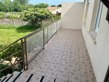 SAINTE HERMINE 85210 CALME ABSOLU AGREABLE MAISON SUR SOUS SOL COMPLET AVEC VERANDA SUR 1000M² CLOS