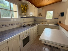 BREM SUR MER 85 A 2 PAS DES PLAGES DANS QUARTIER RESIDENTIEL VILLA PLAIN PIED AVEC GARAGE ET JARDIN CLOS