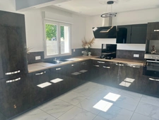 MOUTIERS SUR LAY 85 AU CALME VILLA PLAIN PIED GRAND CONFORT 3 CHAMBRES AVEC DEPENDANCES SUR 620M² CLOS