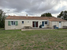 Maison à vendre 4 pièces L'HERMENAULT (85)