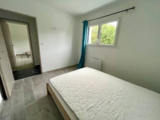 SAINT CYR EN TALMONDAIS (85) A 15 MIN DES PLAGES VILLA PLAIN PIED GRAND CONFORT 3 CHAMBRES HANGAR JARDIN