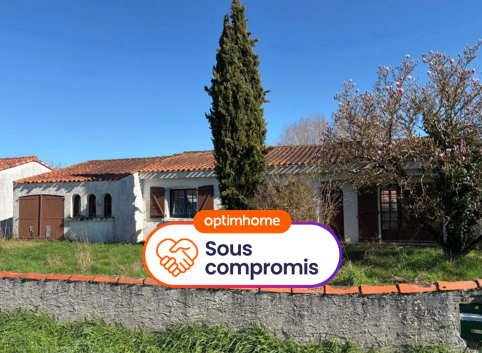 Maison 5 pièces 100 m² · à Les Magnils Reigniers · 100 m² · 149 500 €