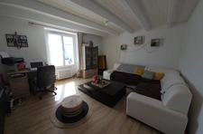 LUCON 85400 PROCHE SUPER U ADORABLE MAISON EN PIERRES RENOVEE/3 CHAMBRES AVEC ANNEXES ETJARDIN CLOS