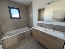 LA TRANCHE SUR MER 85360 - LA GRIERE - VILLA PLAIN PIED DE 2026 GRAND CONFORT AVEC GARAGE ET JARDIN CLOS