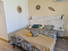 SAINT FRANCOIS (971) ANSE DES ROCHERS STUDIO/T1 B MEUBLE DANS RESIDENCE AVEC PISCINE A 2 PAS DES PLAGES