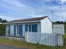 LA TRANCHE SUR MER LA GRIERE 250M DE LA PLAGE ADORABLE VILLA PLAIN PIED 3 CHAMBRES ANNEXES ET JARDIN CLOS