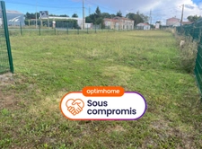 LUCON 85400 RARISSIME TERRAIN PLAT ET CLOS 755M² EN ZONE ARTISANALE AVEC FORTE VISIBILITE ET ACCES FACILE