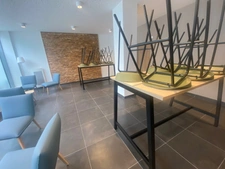 LA ROCHE SUR YON PENTAGONE DANS RESIDENCE SECURISEE STUDIO MEUBLE 20M² AU PIED DE LA PLACE NAPOLEON