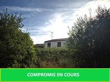 LAIROUX (85) MAISON SUR DEMI SOUS SOL A RENOVER AVEC VERANDA PISCINE ET MAISON D'AMIS SUR PARC CLOS