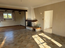 LES SABLES D'OLONNE (85) QUARTIER RECHERCHE MAISON PLAIN PIED 4 CHAMBRES VERANDA ET GARAGE SUR 2200M² 