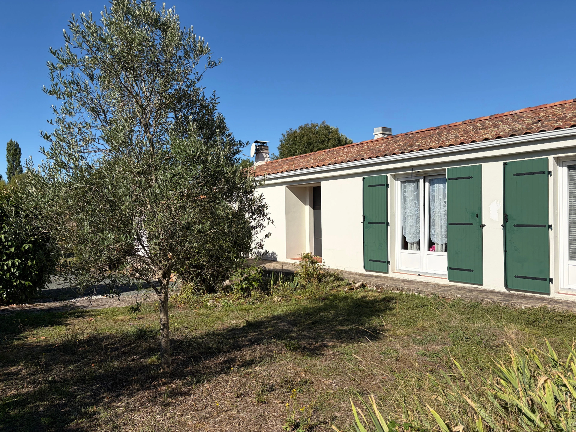 Maison 6 pièces 110 m² · à Saint-Jean-d'Hermine · 110 m² · 229 000 €