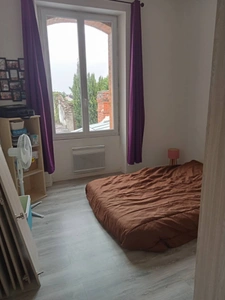 LUCON 85400 COEUR DE VILLE PROCHE TOUTES COMMODITES CHARMANT ET LUMINEUX APPARTEMENT T3/2 CHAMBRES 