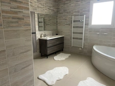 MAREUIL SUR LAY QUARTIER RESIDENTIEL VILLA RECENTE PLAIN PIED GRAND CONFORT 3 CHAMBRES AVEC JARDIN CLOS 