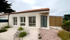 BRETIGNOLLES SUR MER A 300M DE LA PLAGE VILLA PP GRAND CONFORT 3 CHAMBRES AVEC TERRASSE ET JARDIN