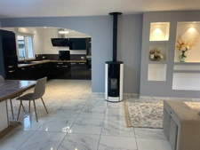 MOUTIERS SUR LAY 85 AU CALME VILLA PLAIN PIED GRAND CONFORT 3 CHAMBRES AVEC DEPENDANCES SUR 720M² CLOS
