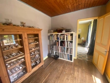 TRIAIZE 85580 A 15 MINUTES DES PLAGES ADORABLE MAISON PLAIN PIED AVEC GITE ET GARAGE SUR 550M² A BATIR