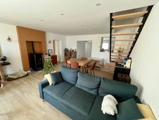 PEAULT (85) AU CALME A 5 MIN DE LUCON ADORABLE FERMETTE RENOVEE 3 CHAMBRES AVEC GRANGE ET DEPENDANCE