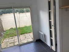 NANTES RARE CAMPUS UNIVERSITAIRE QUARTIER JONELIERE MAISONNETTE RENOVEE 38M²/1 CHAMBRE AVEC JARDIN