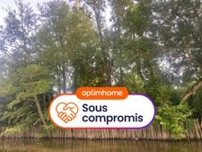 MOUTIERS SUR LAY CADRE ABSOLUMENT IDYLLIQUE VERITABLE ILE ARBOREE ET PAYSAGEE SUR LA RIVIERE A PRIX FOU