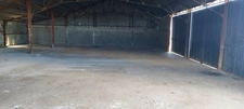 FONTENAY LE COMTE RARISSIME SURFACE DE STOCKAGE/ACTIVITE AGRICOLE 1400M² SUR 5400M² PROCHE AUTOROUTE