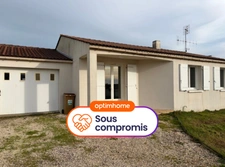 LES MAGNILS REIGNIERS (85) - BEUGNE L'ABBE - ADORABLE VILLA PLAIN PIED 2 CHAMBRES AVEC GARAGE ET JARDIN