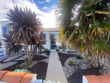 L'AIGUILLON SUR MER LA POINTE AU CALME ADORABLE VILLA 3/4 CHAMBRES AVEC VERANDA GARAGES ET JARDIN CLOS