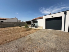 LES MAGNILS REIGNIERS (85400) - BEUGNE L'ABBE - VILLA PLAIN PIED 2020 GRAND CONFORT 3 CHAMBRES SUR 724M²