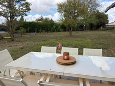 SAINTE GEMME LA PLAINE (85400) ADORABLE MAISON EN PIERRES 4/5 CHAMBRES AVEC DEPENDANCE ET JARDIN CLOS
