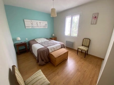 SAINT MICHEL EN L'HERM (85) AU CALME ET A 5 MIN DES PLAGES VILLA 2011 GRAND CONFORT 3 CHAMBRES SUR 600M²