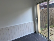 NANTES RARE CAMPUS UNIVERSITAIRE QUARTIER JONELIERE MAISONNETTE RENOVEE 38M²/1 CHAMBRE AVEC JARDIN